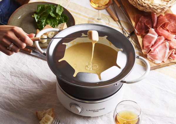 Fondue savoyarde